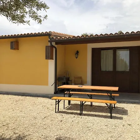 L'uliveto Sul Mare - Scirocco Holiday home *