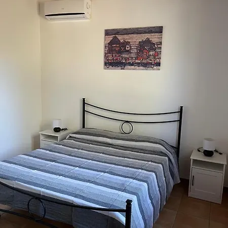 Holiday home L'uliveto Sul Mare - Scirocco