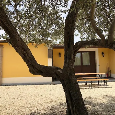 Ferienhaus L'uliveto Sul Mare - Scirocco