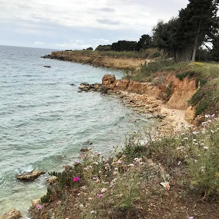 度假居 L'uliveto Sul Mare - Scirocco