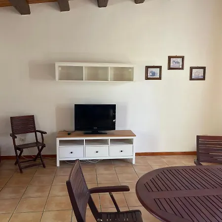 Ferienhaus L'uliveto Sul Mare - Scirocco