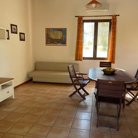 Ferienhaus L'uliveto Sul Mare - Scirocco Fontane Bianche